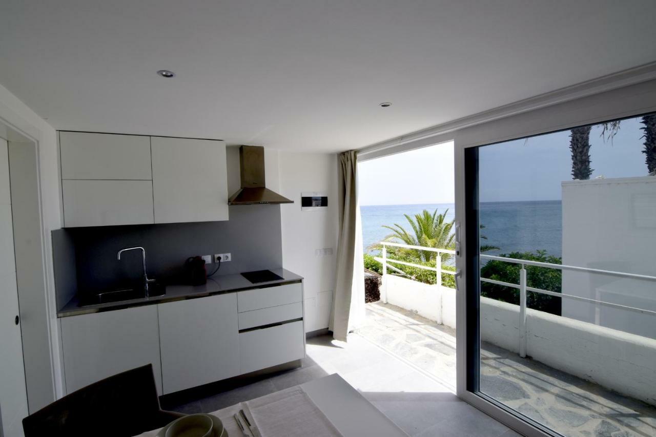 Atlantic Wish Studio Apartment มาสปาโลมาส ภายนอก รูปภาพ