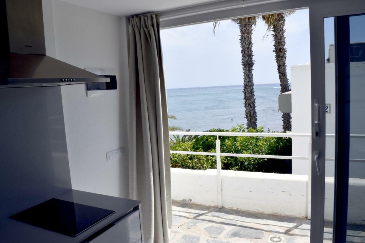 Atlantic Wish Studio Apartment มาสปาโลมาส ภายนอก รูปภาพ