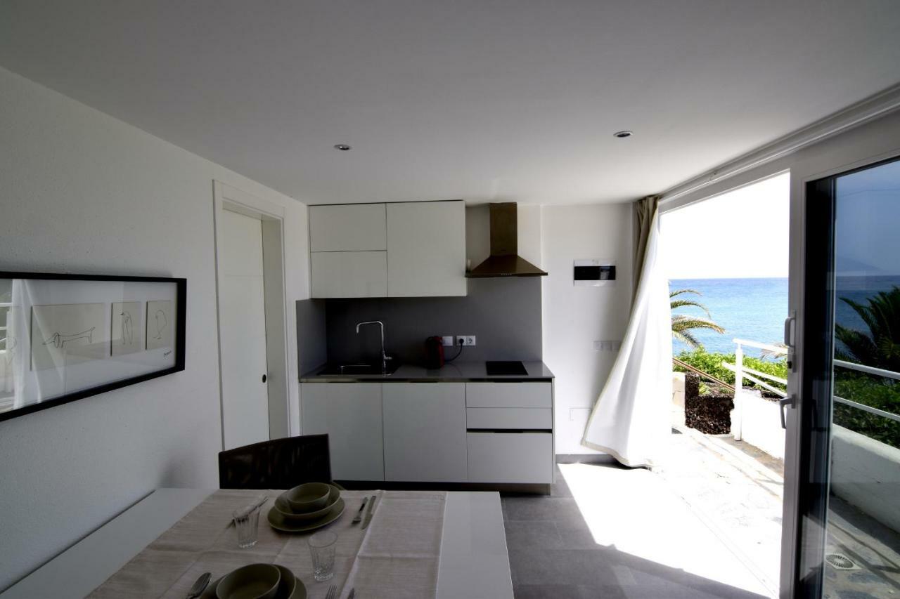Atlantic Wish Studio Apartment มาสปาโลมาส ภายนอก รูปภาพ