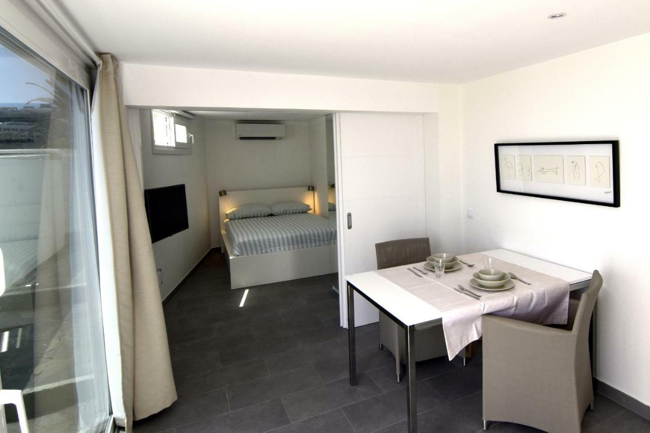 Atlantic Wish Studio Apartment มาสปาโลมาส ภายนอก รูปภาพ